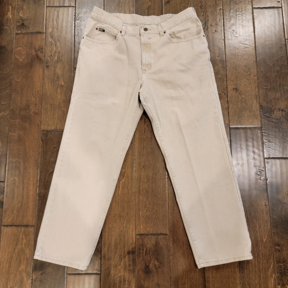 Lee Khaki Jeans